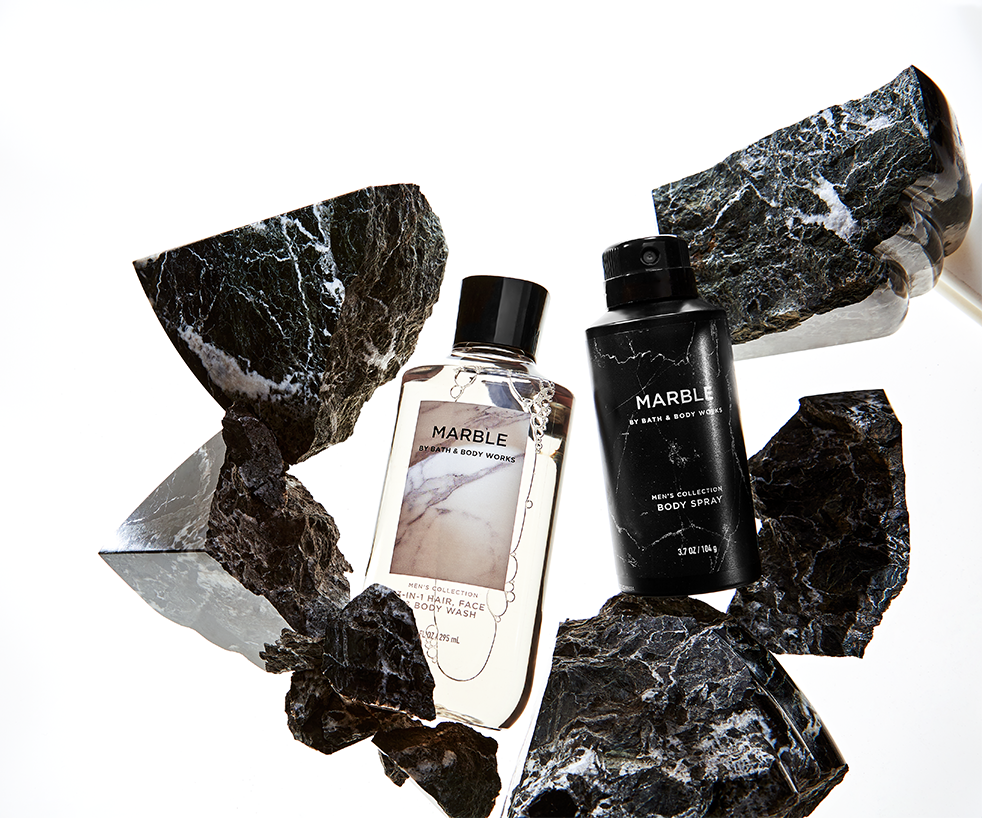 Bath & Body Works Buy 3 Get 2 Free on Men's Collection! Bath & Body